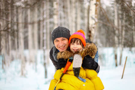 Family.の写真素材