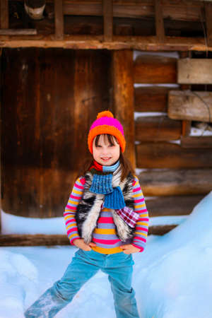 Portrait.の写真素材