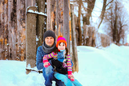 Family.の写真素材