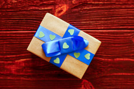 Gift.の写真素材