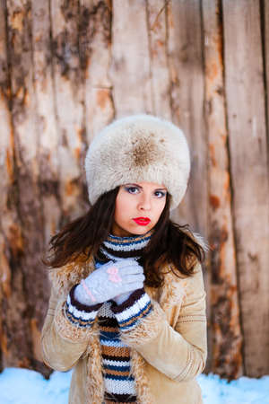 Young women.の写真素材