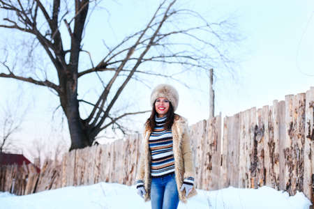 Young women.の写真素材