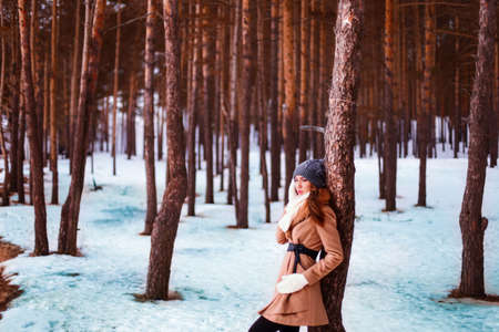 Young women.の写真素材