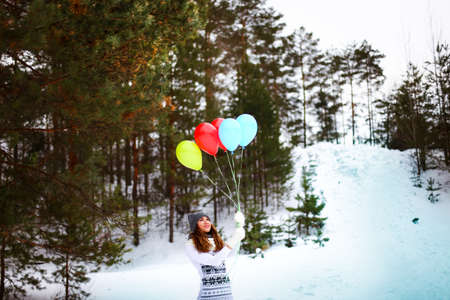 Young women.の写真素材