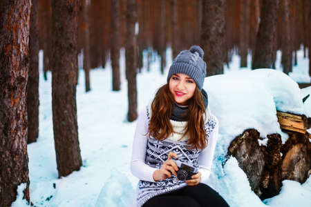 Young women.の写真素材