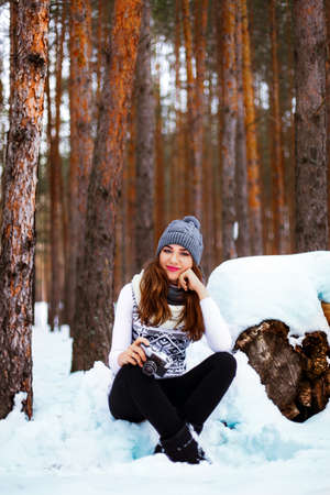 Young women.の写真素材