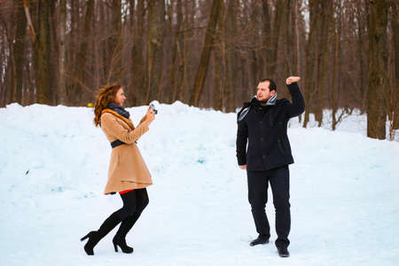Couple.の写真素材