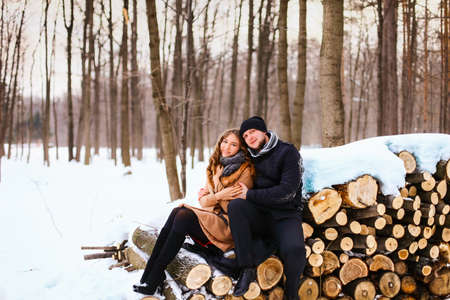 Couple.の写真素材