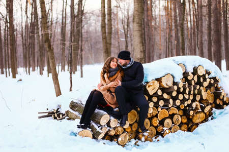 Couple.の写真素材
