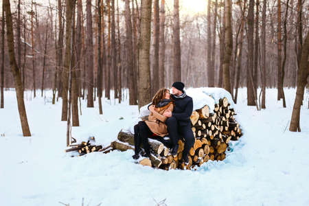 Couple.の写真素材