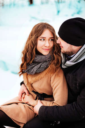 Couple.の写真素材