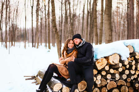 Couple.の写真素材