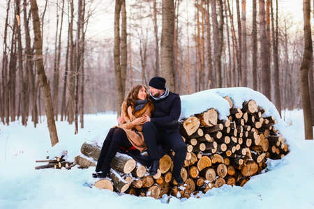 Couple.の写真素材