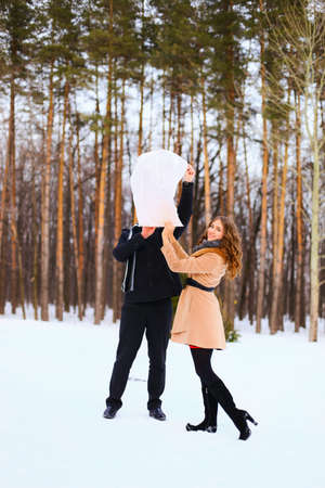 Couple.の写真素材