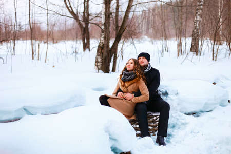 Couple.の写真素材