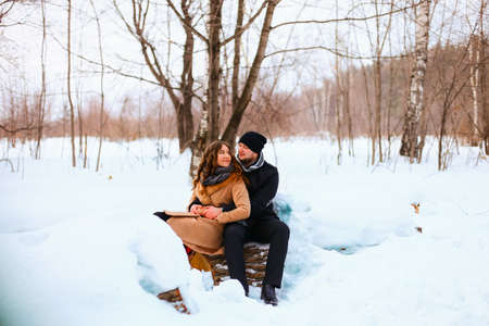 Couple.の写真素材