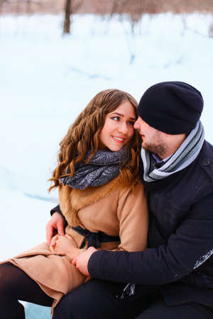 Couple.の写真素材