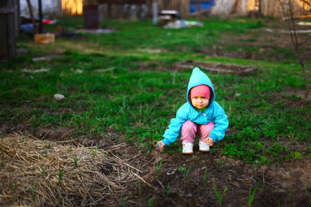 Child.の写真素材