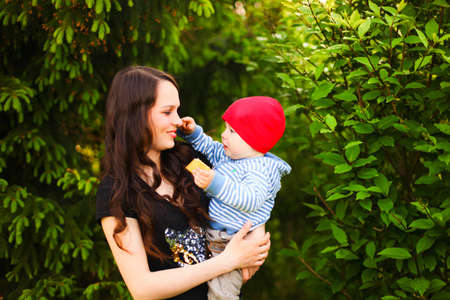 Family.の写真素材