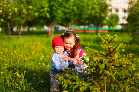 Children.の写真素材