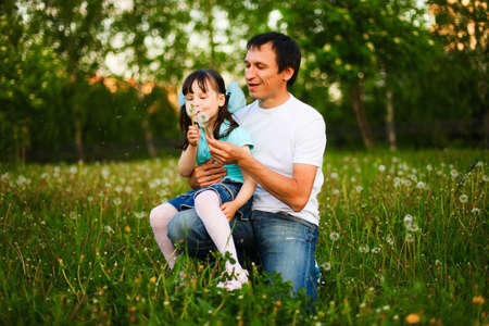Family.の写真素材