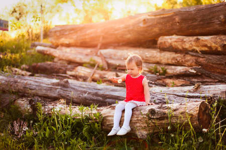 Children.の写真素材