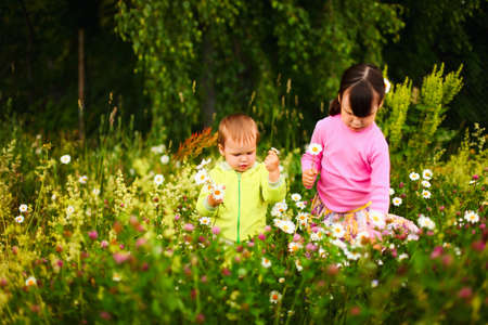 Children.の写真素材