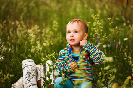 Children.の写真素材