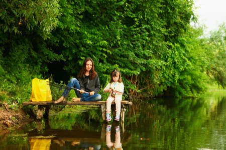 Family.の写真素材