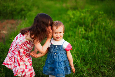Children.の写真素材