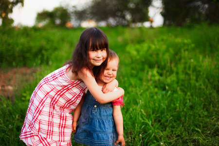 Children.の写真素材