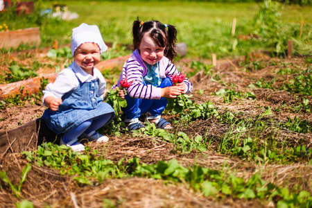 Children.の写真素材