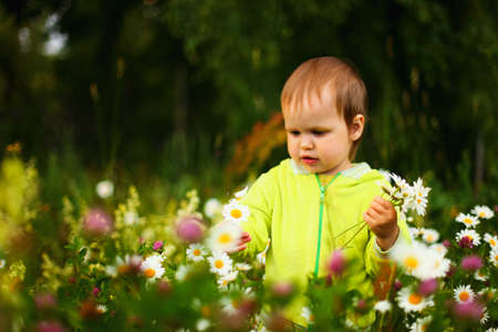 Children.の写真素材