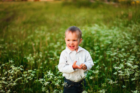 Children.の写真素材