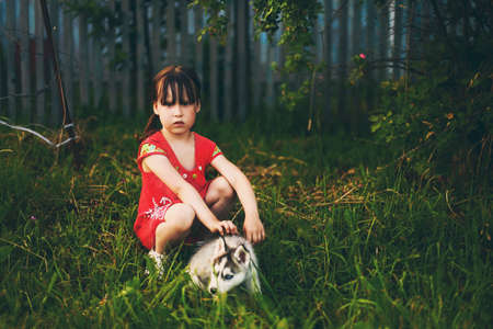 Child.の写真素材