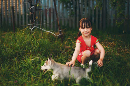 Child.の写真素材