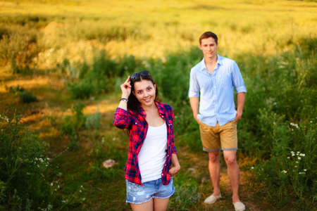 Couple.の写真素材