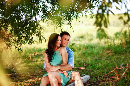 Couple.の写真素材