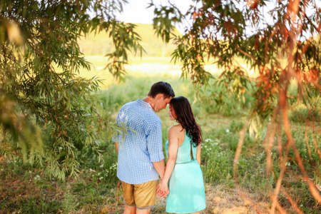 Couple.の写真素材