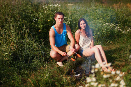 Couple.の写真素材