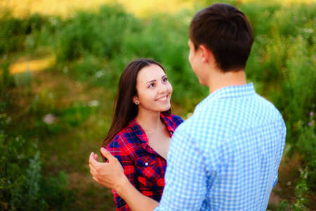 Couple.の写真素材