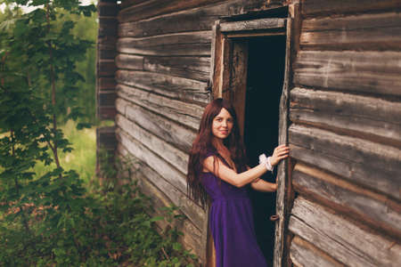 Woman.の写真素材