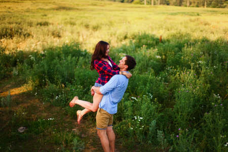 Couple.の写真素材