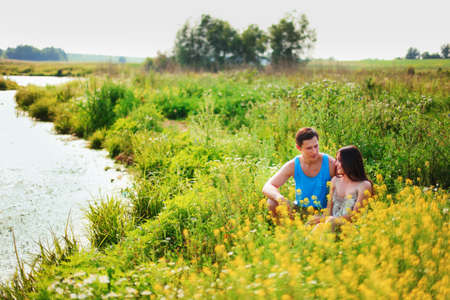 Couple.の写真素材