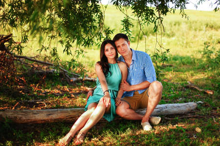 Couple.の写真素材