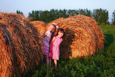 Child.の写真素材