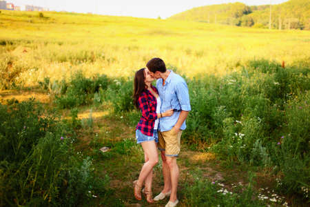 Couple.の写真素材