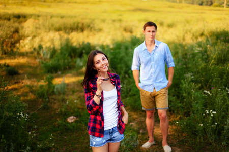 Couple.の写真素材