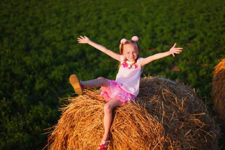 Child.の写真素材