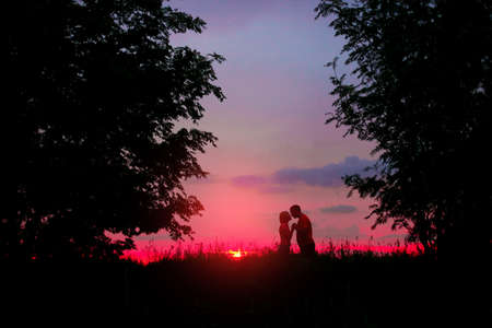 Couple.の写真素材